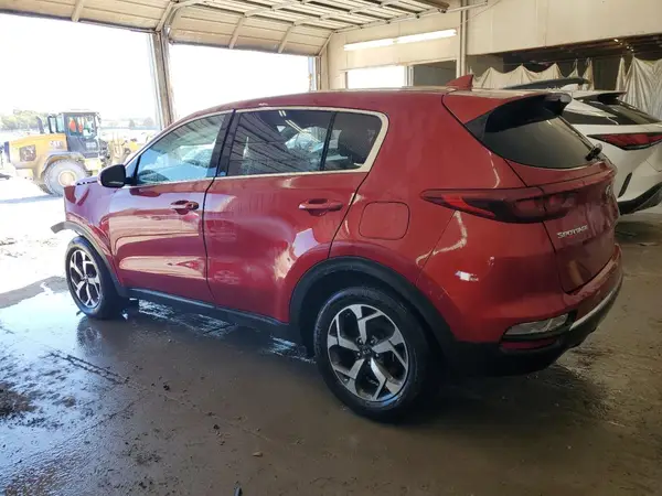 KNDPM3AC6M7851942 2021 KIA SPORTAGE - Image 2