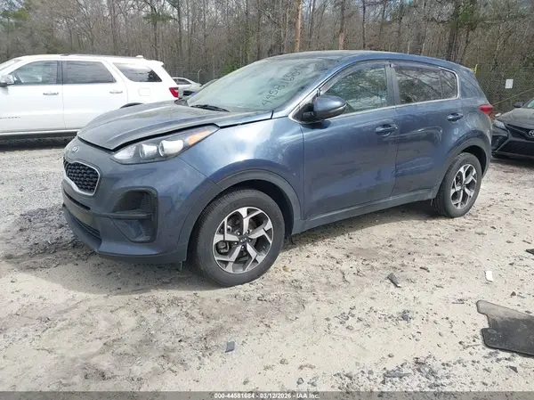 KNDPM3AC6M7855196 2021 KIA SPORTAGE - Image 2