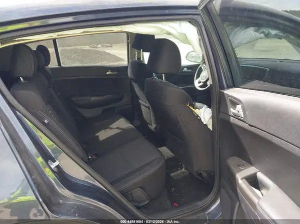 KNDPM3AC6M7855196 2021 KIA SPORTAGE - Image 8