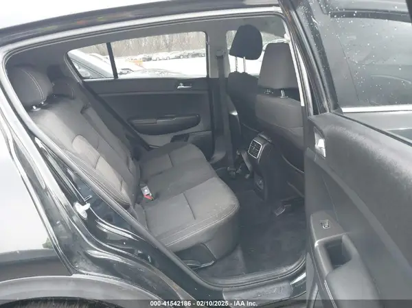 KNDPM3AC6M7858714 2021 KIA SPORTAGE - Image 8