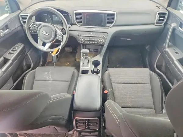 KNDPM3AC6M7861287 2021 KIA SPORTAGE - Image 8