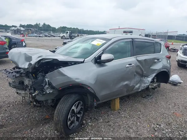KNDPM3AC6M7861497 2021 KIA SPORTAGE - Image 2