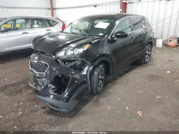 KNDPM3AC6M7862598 2021 KIA SPORTAGE - Image 2