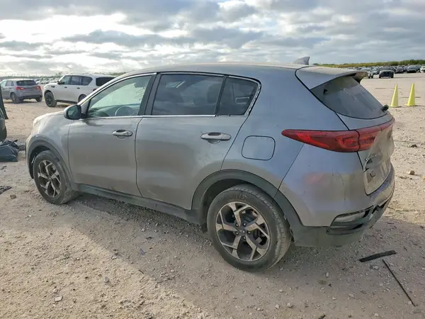 KNDPM3AC6M7864349 2021 KIA SPORTAGE - Image 2