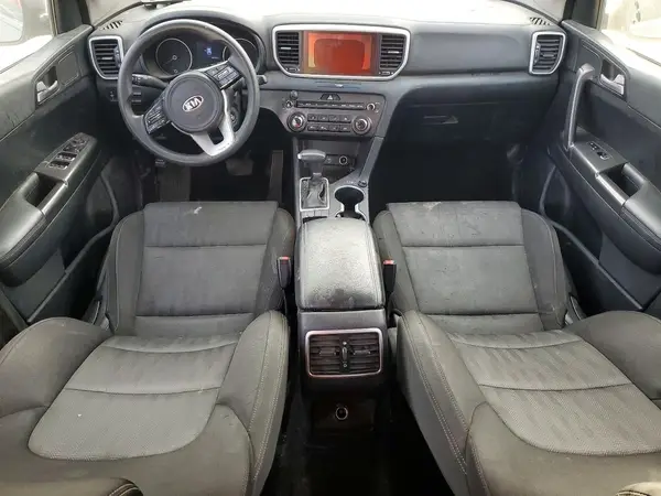 KNDPM3AC6M7864349 2021 KIA SPORTAGE - Image 8