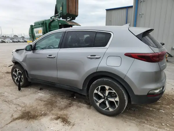 KNDPM3AC6M7868983 2021 KIA SPORTAGE - Image 2