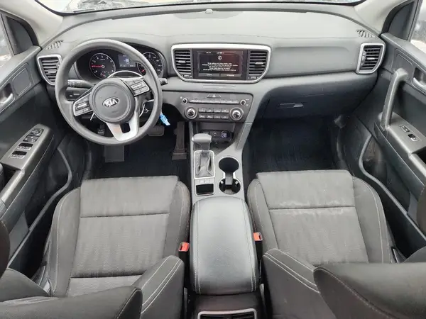 KNDPM3AC6M7868983 2021 KIA SPORTAGE - Image 8