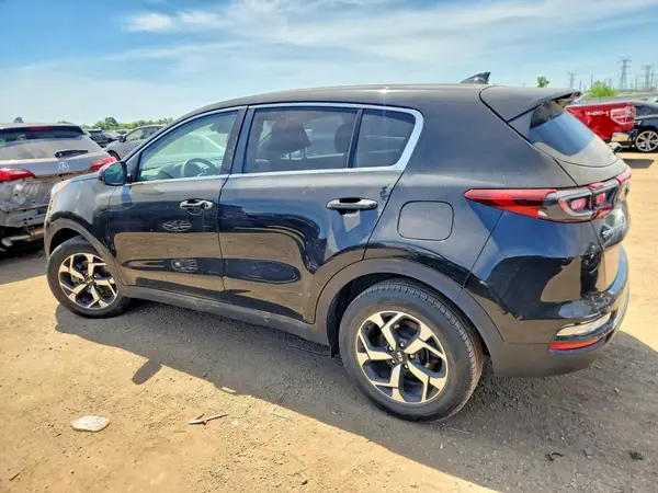 KNDPM3AC6M7869955 2021 KIA SPORTAGE - Image 2