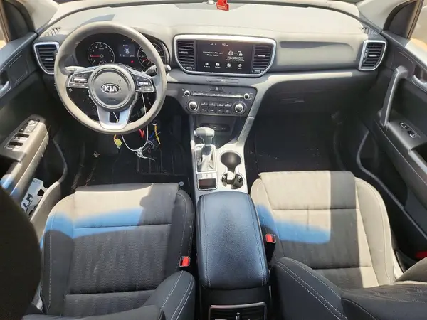 KNDPM3AC6M7869955 2021 KIA SPORTAGE - Image 8