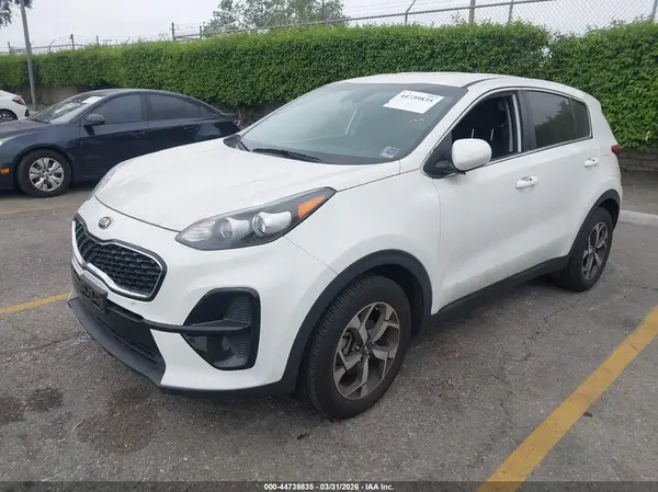 KNDPM3AC6M7870152 2021 KIA SPORTAGE - Image 2