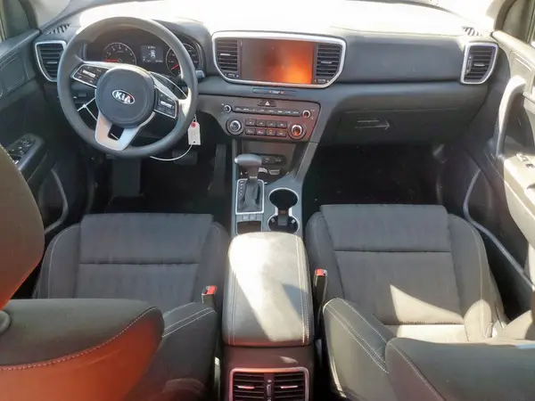 KNDPM3AC6M7872287 2021 KIA SPORTAGE - Image 8
