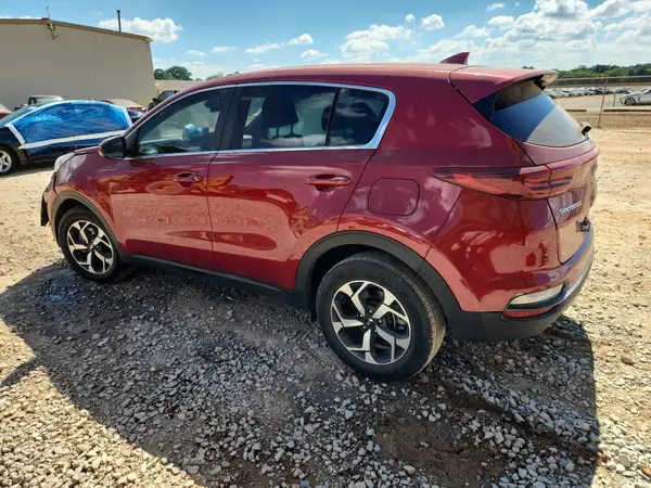 KNDPM3AC6M7875545 2021 KIA SPORTAGE - Image 2