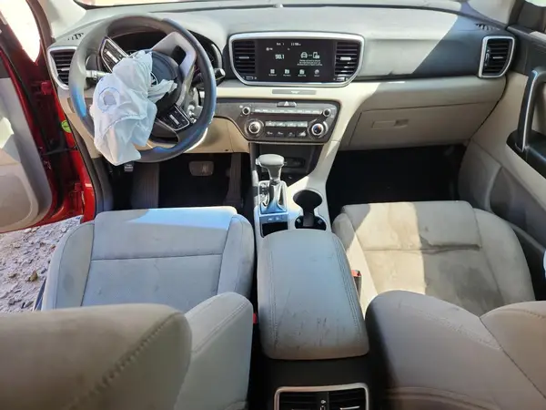 KNDPM3AC6M7875545 2021 KIA SPORTAGE - Image 8