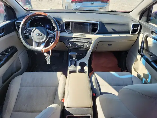 KNDPM3AC6M7876338 2021 KIA SPORTAGE - Image 8