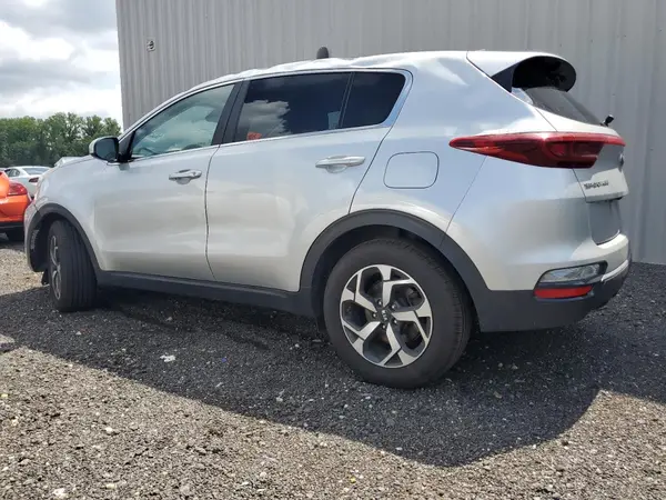 KNDPM3AC6M7878056 2021 KIA SPORTAGE - Image 2