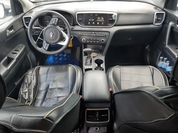 KNDPM3AC6M7878056 2021 KIA SPORTAGE - Image 8