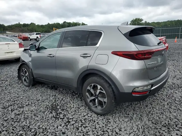 KNDPM3AC6M7878736 2021 KIA SPORTAGE - Image 2
