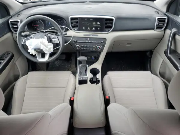 KNDPM3AC6M7878736 2021 KIA SPORTAGE - Image 8