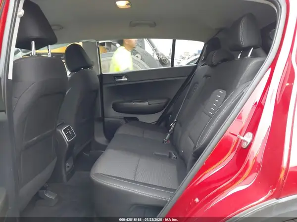 KNDPM3AC6M7879577 2021 KIA SPORTAGE - Image 8