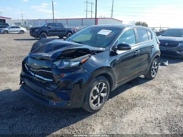 KNDPM3AC6M7881152 2021 KIA SPORTAGE - Image 2