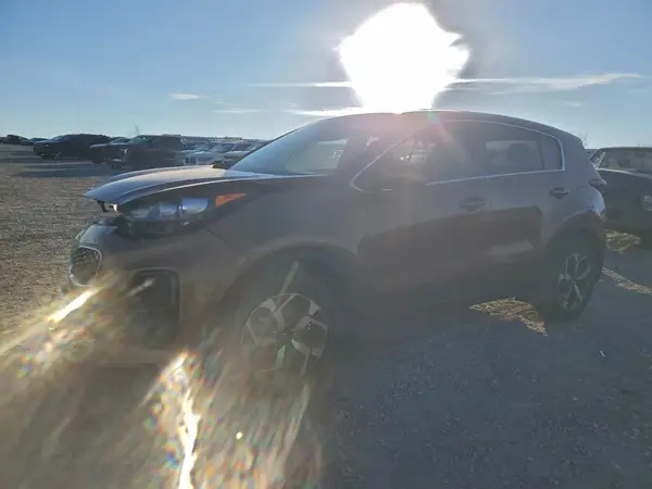KNDPM3AC6M7884634 2021 KIA SPORTAGE - Image 1
