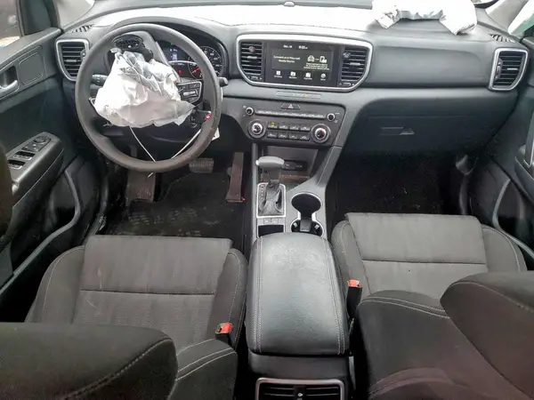 KNDPM3AC6M7884634 2021 KIA SPORTAGE - Image 8