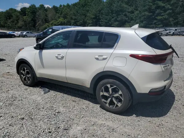 KNDPM3AC6M7889879 2021 KIA SPORTAGE - Image 2