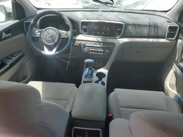 KNDPM3AC6M7889879 2021 KIA SPORTAGE - Image 8