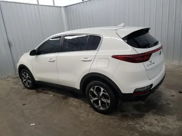 KNDPM3AC6M7890689 2021 KIA SPORTAGE - Image 2
