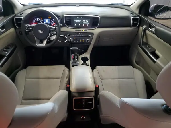 KNDPM3AC6M7890689 2021 KIA SPORTAGE - Image 8