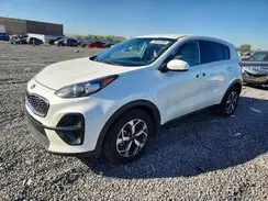 KNDPM3AC6M7890773 2021 KIA SPORTAGE