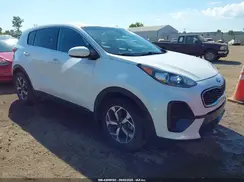KNDPM3AC6M7891180 2021 KIA SPORTAGE