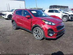 KNDPM3AC6M7893379 2021 KIA SPORTAGE