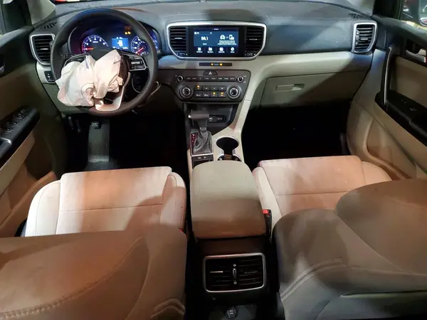 KNDPM3AC6M7893379 2021 KIA SPORTAGE - Image 8