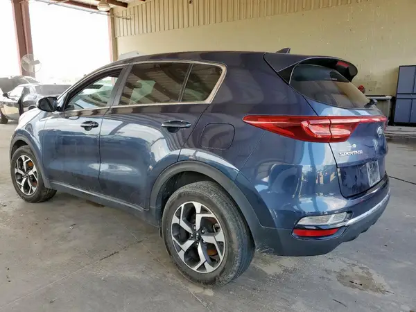 KNDPM3AC6M7893382 2021 KIA SPORTAGE - Image 2