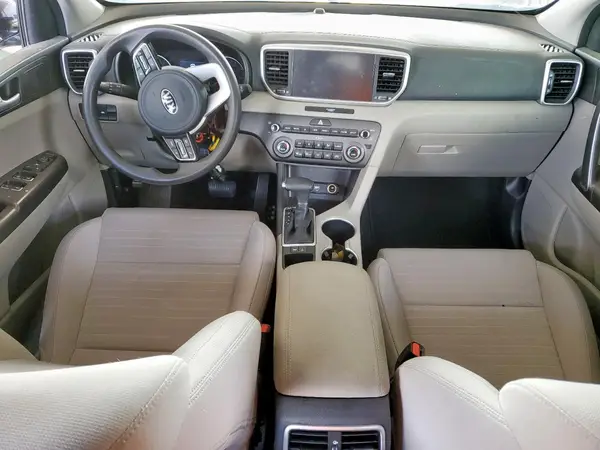 KNDPM3AC6M7893382 2021 KIA SPORTAGE - Image 8