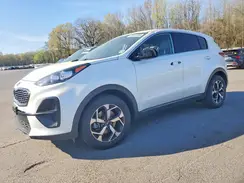KNDPM3AC6M7893401 2021 KIA SPORTAGE