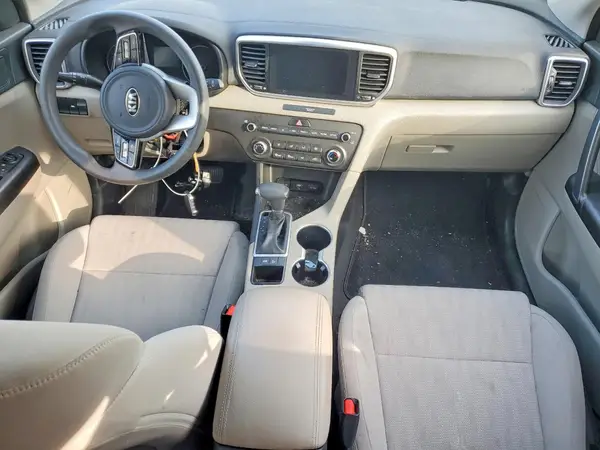KNDPM3AC6M7893401 2021 KIA SPORTAGE - Image 8