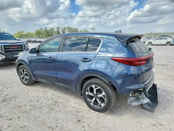 KNDPM3AC6M7893754 2021 KIA SPORTAGE - Image 2