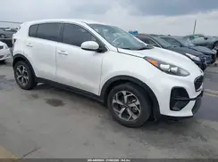 KNDPM3AC6M7893849 2021 KIA SPORTAGE