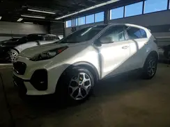 KNDPM3AC6M7893852 2021 KIA SPORTAGE