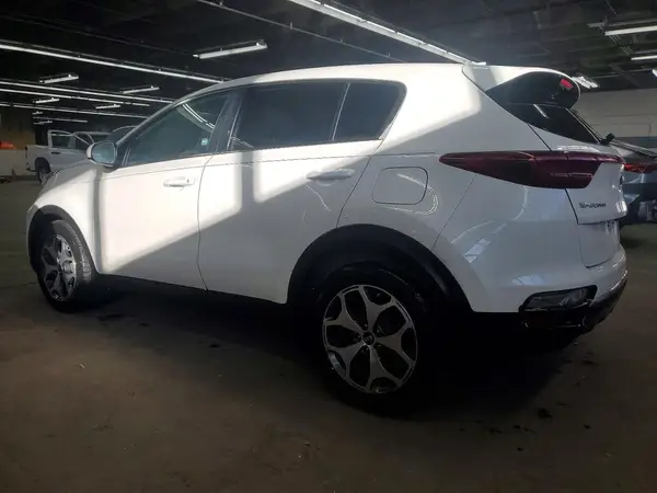 KNDPM3AC6M7893852 2021 KIA SPORTAGE - Image 2