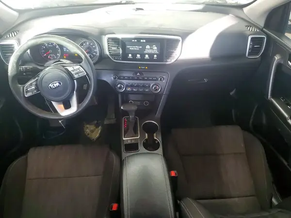 KNDPM3AC6M7893852 2021 KIA SPORTAGE - Image 8
