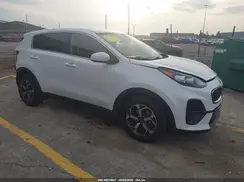 KNDPM3AC6M7896654 2021 KIA SPORTAGE