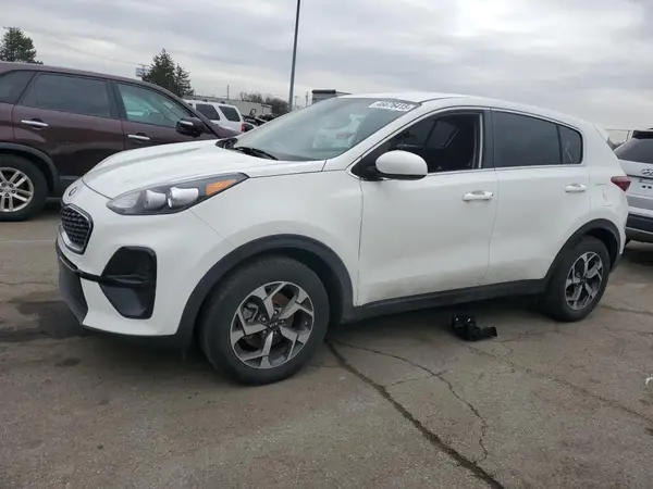 KNDPM3AC6M7897674 2021 KIA SPORTAGE - Image 1