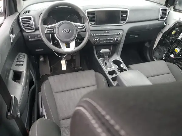 KNDPM3AC6M7897674 2021 KIA SPORTAGE - Image 8