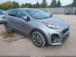 KNDPM3AC6M7899134 2021 KIA SPORTAGE