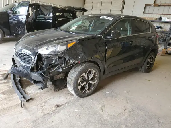 KNDPM3AC6M7900170 2021 KIA SPORTAGE - Image 1
