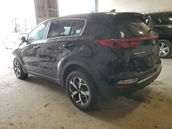 KNDPM3AC6M7900170 2021 KIA SPORTAGE - Image 2