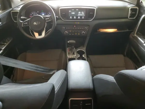 KNDPM3AC6M7900170 2021 KIA SPORTAGE - Image 8